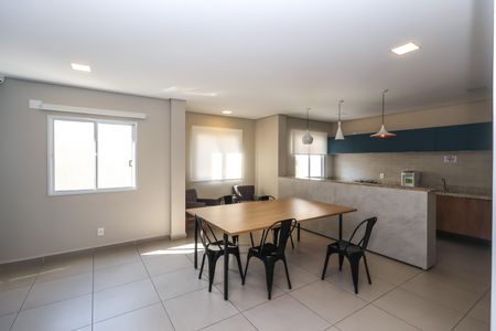 Apartamento para alugar com 36m², 2 quartos e sem vaga Apartamento para alugar com 36m², 2 quartos e sem vagaEspaço gourmet