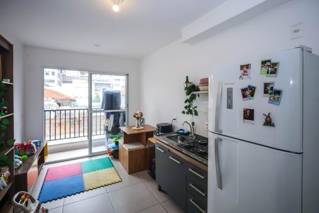 Apartamento para alugar com 36m², 2 quartos e sem vaga Apartamento para alugar com 36m², 2 quartos e sem vagaSala e Cozinha