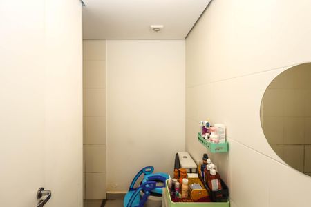 Apartamento para alugar com 36m², 2 quartos e sem vaga Apartamento para alugar com 36m², 2 quartos e sem vagaBanheiro