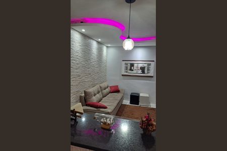 Apartamento para alugar com 45m², 2 quartos e 1 vagaSala