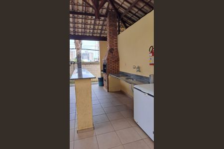 Apartamento para alugar com 45m², 2 quartos e 1 vagaChurrasqueira