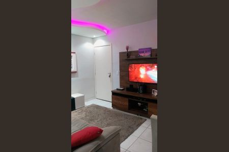 Apartamento para alugar com 45m², 2 quartos e 1 vagaSala