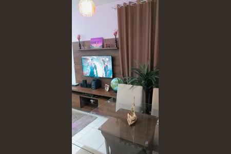 Apartamento para alugar com 45m², 2 quartos e 1 vagaSala