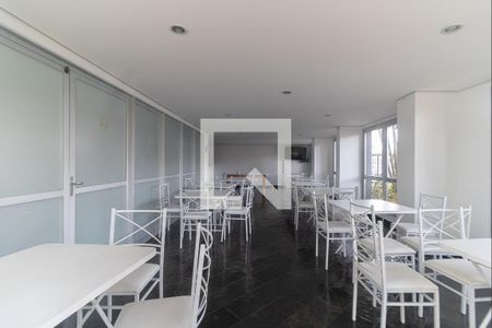 Área comum de apartamento para alugar com 3 quartos, 59m² em Vila da Saúde, São Paulo