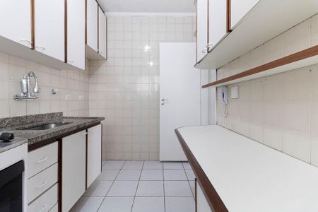 Cozinha de apartamento para alugar com 3 quartos, 59m² em Vila da Saúde, São Paulo