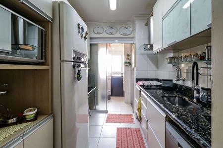 Apartamento à venda com 95m², 3 quartos e 2 vagas Apartamento à venda com 95m², 3 quartos e 2 vagasCozinha