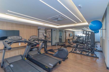 Apartamento à venda com 80m², 3 quartos e 2 vagas