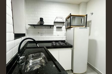 Apartamento à venda com 43m², 1 quarto e sem vaga