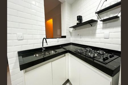 Apartamento à venda com 43m², 1 quarto e sem vaga