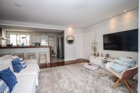 Apartamento à venda com 128m², 3 quartos e 2 vagas
