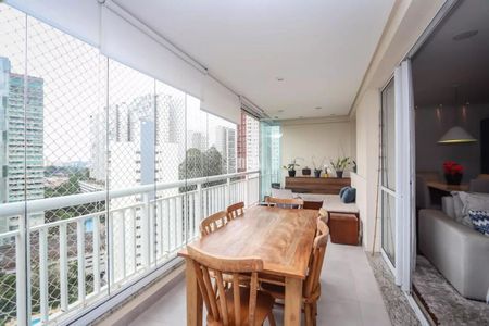 Apartamento à venda com 128m², 3 quartos e 2 vagas