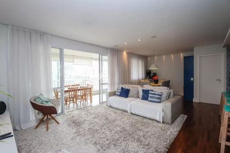 Apartamento à venda com 3 quartos, 128m² em Vila Andrade, São Paulo