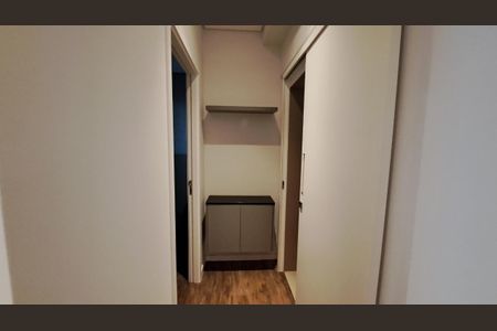Apartamento à venda com 58m², 1 quarto e 1 vaga