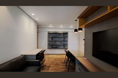 Apartamento à venda com 58m², 1 quarto e 1 vaga