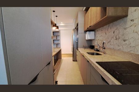 Apartamento à venda com 58m², 1 quarto e 1 vaga