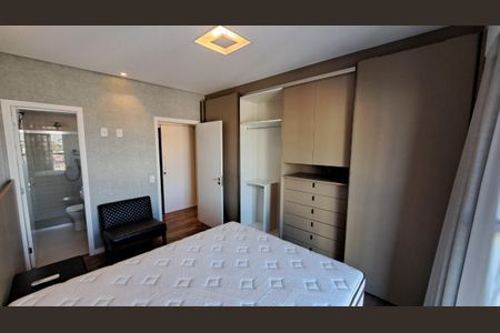 Apartamento à venda com 1 quarto, 58m² em Cambuí, Campinas