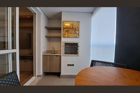 Apartamento à venda com 58m², 1 quarto e 1 vaga