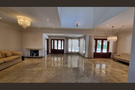 Casa de Condomínio à venda com 5 quartos, 570m² em Jardim Conceição, Campinas