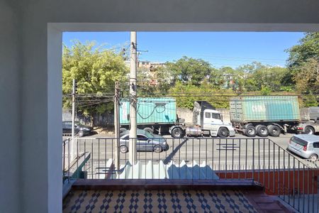 Vista - Sala de casa à venda com 2 quartos, 170m² em Ferrazópolis, São Bernardo do Campo