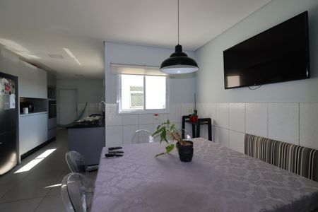 Apartamento à venda com 104m², 2 quartos e 2 vagasSala de Jantar