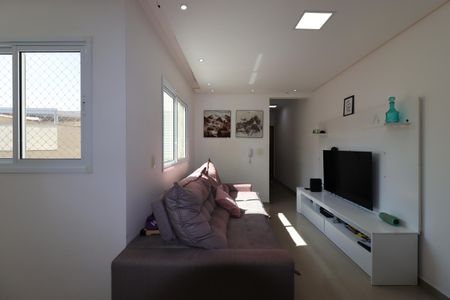 Apartamento à venda com 104m², 2 quartos e 2 vagasSala