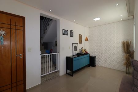 Apartamento à venda com 104m², 2 quartos e 2 vagasSala