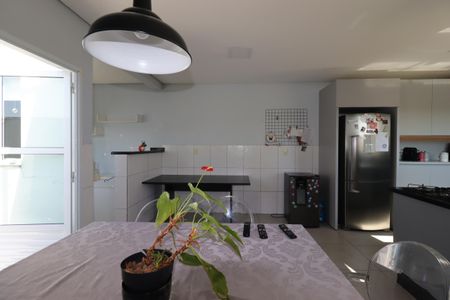 Apartamento à venda com 104m², 2 quartos e 2 vagasSala de Jantar