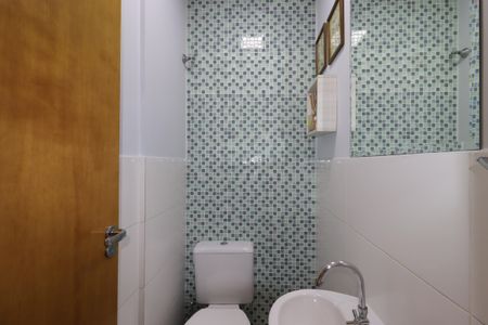 Apartamento à venda com 104m², 2 quartos e 2 vagasLavabo