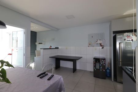 Apartamento à venda com 104m², 2 quartos e 2 vagasSala de Jantar