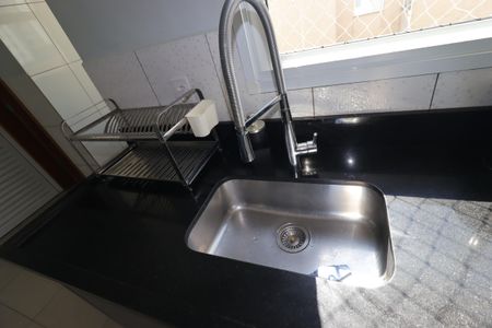 Apartamento à venda com 104m², 2 quartos e 2 vagasCozinha