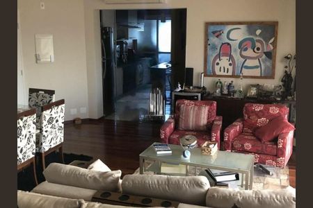 Apartamento à venda com 3 quartos, 118m² em Jardim Paulista, São Paulo