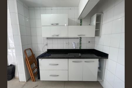 Apartamento à venda com 54m², 2 quartos e 1 vagaCozinha