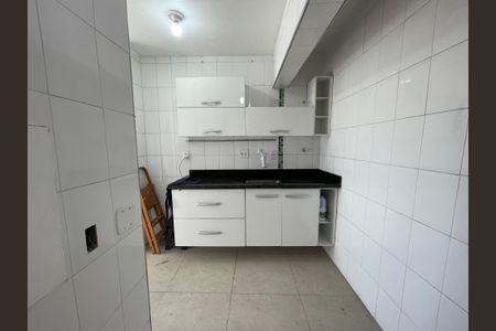 Apartamento à venda com 54m², 2 quartos e 1 vagaCozinha