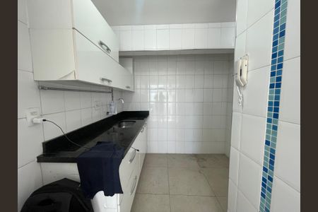 Apartamento à venda com 54m², 2 quartos e 1 vagaCozinha