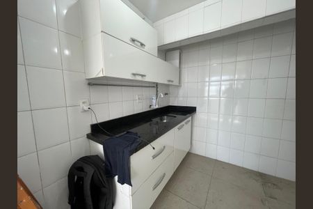 Apartamento à venda com 54m², 2 quartos e 1 vagaCozinha