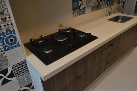 Apartamento à venda com 168m², 3 quartos e 2 vagas Apartamento à venda com 168m², 3 quartos e 2 vagasCozinha