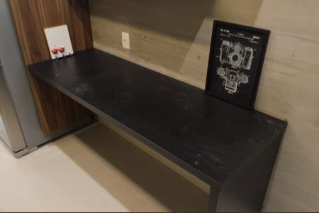 Apartamento à venda com 168m², 3 quartos e 2 vagas Apartamento à venda com 168m², 3 quartos e 2 vagasCozinha