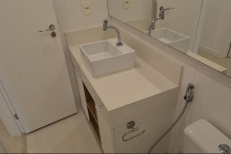 Apartamento à venda com 168m², 3 quartos e 2 vagas Apartamento à venda com 168m², 3 quartos e 2 vagasBanheiro