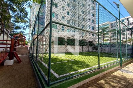 Apartamento à venda com 168m², 3 quartos e 2 vagas Apartamento à venda com 168m², 3 quartos e 2 vagasCampo de Futebol