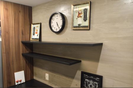 Apartamento à venda com 168m², 3 quartos e 2 vagas Apartamento à venda com 168m², 3 quartos e 2 vagasCozinha