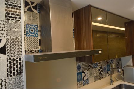 Apartamento à venda com 168m², 3 quartos e 2 vagas Apartamento à venda com 168m², 3 quartos e 2 vagasCozinha