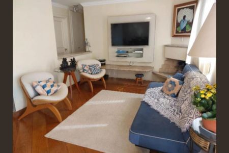 Apartamento à venda com 4 quartos, 200m² em Jardim da Saúde, São Paulo