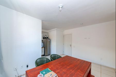 Apartamento à venda com 48m², 2 quartos e 1 vagaSala