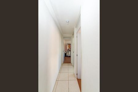 Apartamento à venda com 48m², 2 quartos e 1 vagaCorredor