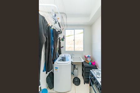 Apartamento à venda com 48m², 2 quartos e 1 vagaÁrea de Serviço