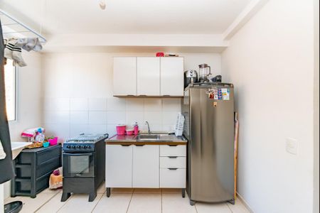 Apartamento à venda com 48m², 2 quartos e 1 vagaCozinha