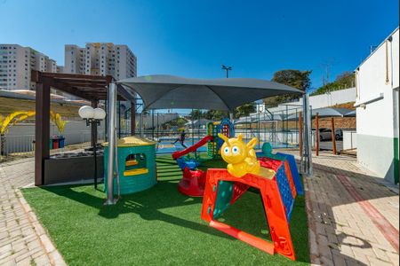 Apartamento à venda com 48m², 2 quartos e 1 vagaÁrea comum