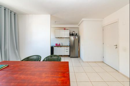 Apartamento à venda com 48m², 2 quartos e 1 vagaSala