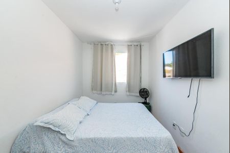 Apartamento à venda com 48m², 2 quartos e 1 vagaQuarto 1