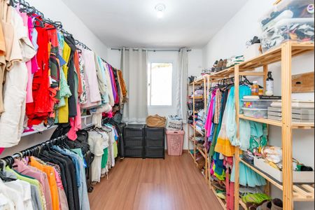 Apartamento à venda com 48m², 2 quartos e 1 vagaQuarto 2